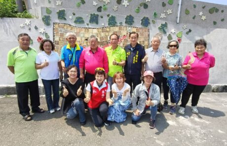 113年度西湖鄉二湖社區施作成果
