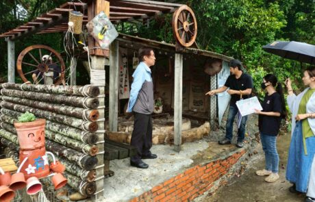 113年度樂活通霄休閒農業發展協會施作成果