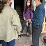 團隊訪視