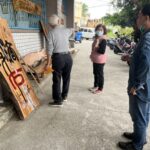 團隊訪視