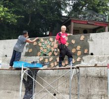 施作過程