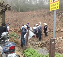 社區居民參與