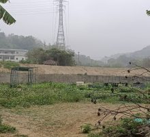 基地施作前