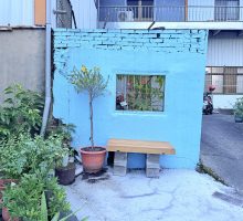 基地施作完成