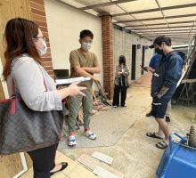 團隊訪視