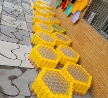 施作過程