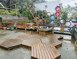 基隆市中山區和平社區