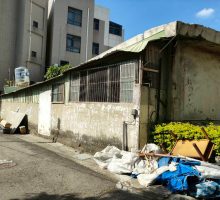 基地施作前