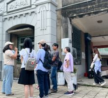 社區導覽活動