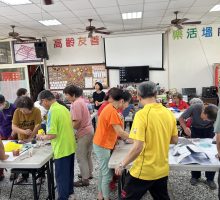 社區民眾參與