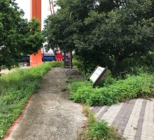 施作前