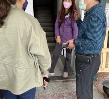 團隊訪視