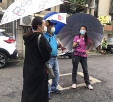團隊訪視