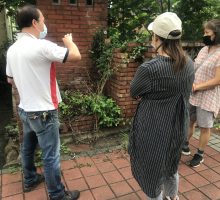 團隊訪視