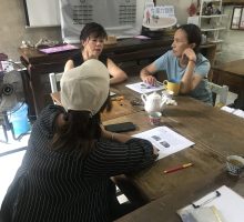 團隊訪視