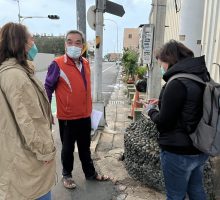 團隊訪視