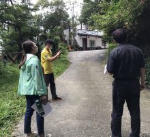 團隊訪視