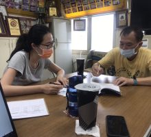 團隊訪視