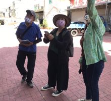 團隊訪視
